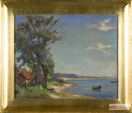 ŻURAWSKI Stanisław | Pejzaż