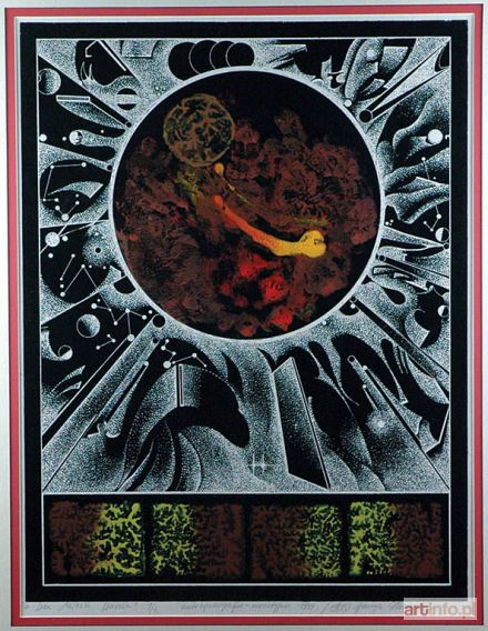 PŁÓCIENNIK Henryk | Dla Miles`a Davis`a, 1999