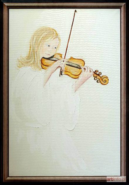 CHMIELIŃSKA-ZBROŻEK Izabella | Pierwszy koncert, 1999 r.