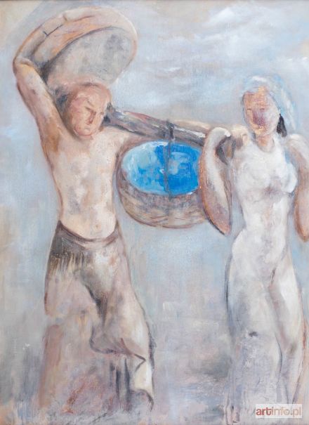 GOTTLIEB Leopold | Nosiwody