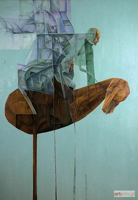 ZIAREK Szymon | Patataj, 2008