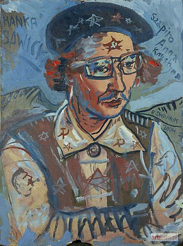 DWURNIK Edward | Hanka Sawicka 2004 r.