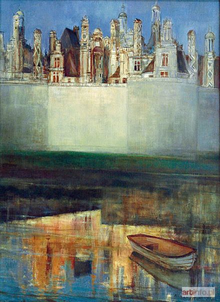 MAKOWSKI Andrzej | Zamek, 2004