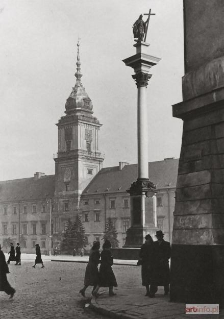 SEMPOLIŃSKI Leonard | Sigismund’s Column