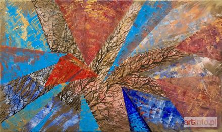 ŚWIGULSKA-JOP Vanessa | Splątana geometria (2019)