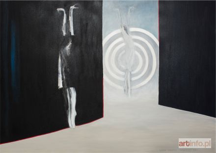 BADOWSKA-TWAROWSKA Wanda | Interference - dwie, 2011