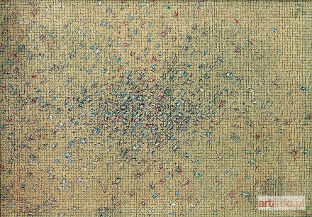 SZWACZ Bogusław | Sztuka kosmosu, 1975 r.