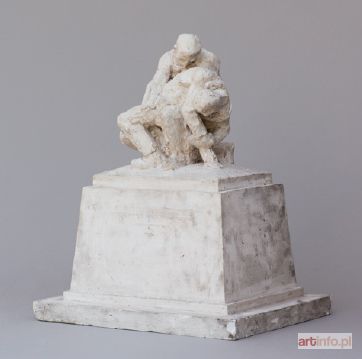 CYKOWSKI Jan | Pieta - Oświęcim