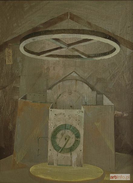 RZEPKA Allan | z cyklu Siedlisko III, 2008