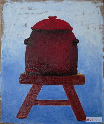 BEREŚ Bettina | Garnek, 2010