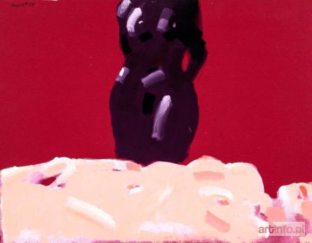 ŚWIERZY Waldemar | Dwa akty