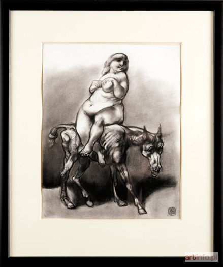 HOFFMANN Adam | NA OSIOŁKU, 1972 R.