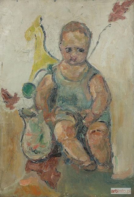 TERLIKOWSKI Włodzimierz | Dziecko