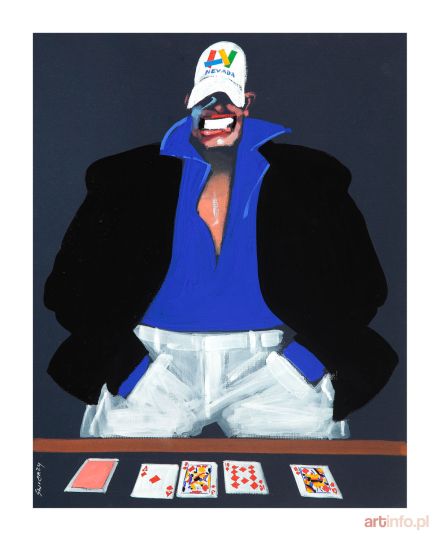 ŚWIERZY Waldemar | Nevada Kid