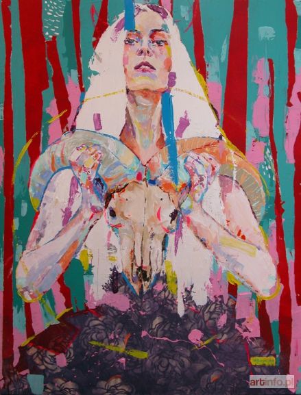 BIEGALSKA Natalia | Witching Hour, 2016