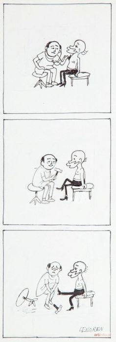 LENGREN Zbigniew | Filutek, 1999 r.