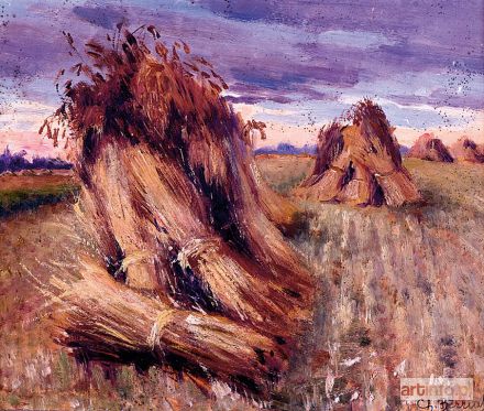 BERRIAT Charles Joseph | STOGI, 1953