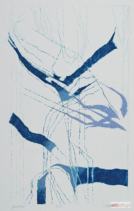 PIOTROWICZ Edmund | Gałęzie, 1982