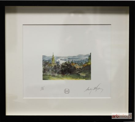 WAJDA Andrzej | Przemyśl – pejzaż e/a, 1985