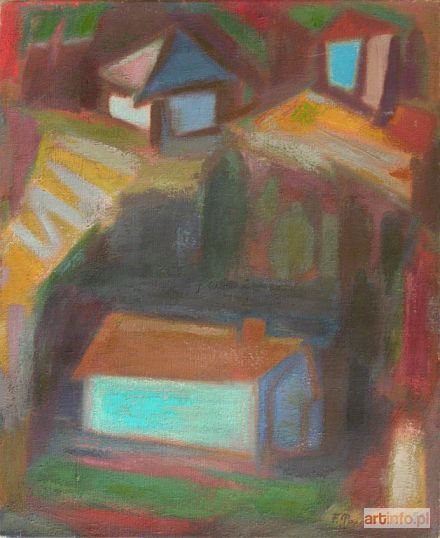 PACANOWSKA Felicja | Composition (1950)