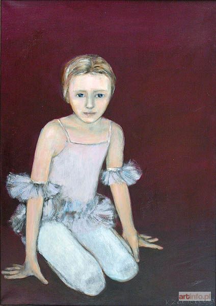 ZAWIERUCHA Katarzyna | Baletnica, 2005