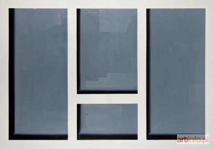 BUJNOWSKI Rafał | Okno, 2001 r.