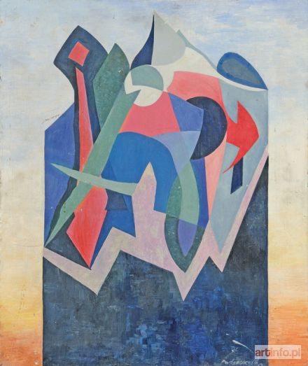 PODSADECKI Kazimierz | REKONSTRUKCJA 1929-1964