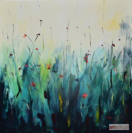 LOS-PŁAWSZEWSKA Luiza | Poranek, 2017