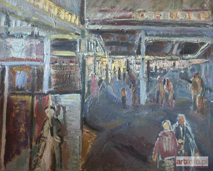 MICHALSKA - CENTKIEWICZ Halina | Centrum