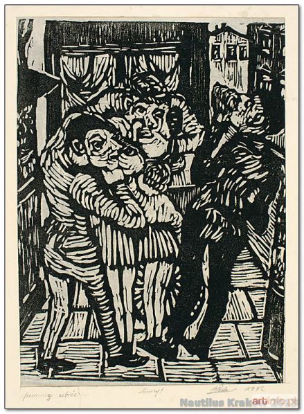 RZĄB Władysław | Poranny ubiór, 1982