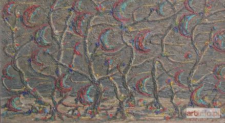 BLACHNIO Henryk | Fleurs de peur (1959)
