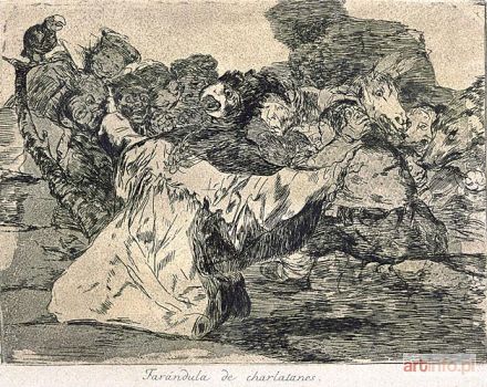 GOYA Y LUCIENTES Francisco | 