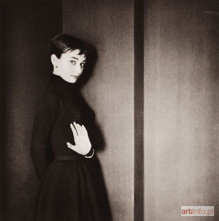 BEATON Cecil | Audrey Hepburn,  1954/1981