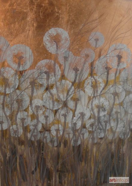 ŚWIGULSKA Mariola | Miedziany puch, 2018