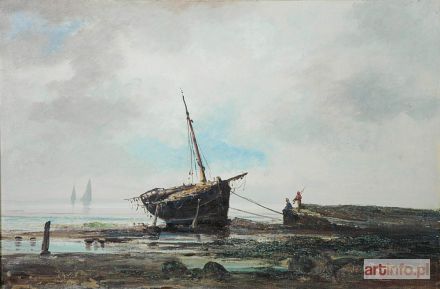 MILON Joseph | W zatoce