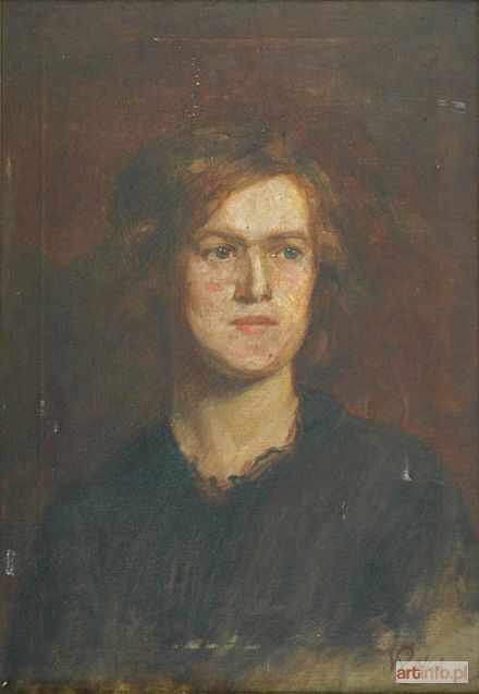 ŻELECHOWSKI Kasper | Portret kobiety