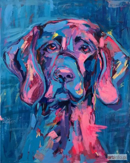 JAMIELUCHA Joanna | Przyjaciel (2019)