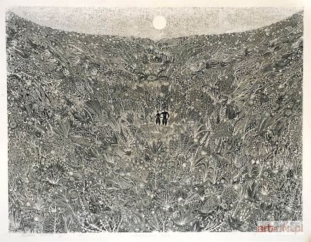 PŁÓCIENNIK Henryk | Miodowy miesiąc IV, 1967