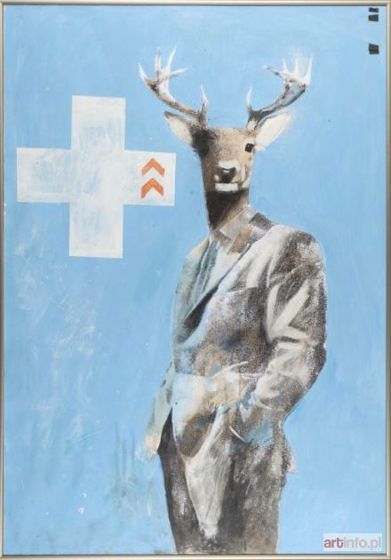 BATOR Lech | Doktor Deer, 2011 r.