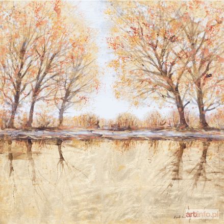 ŚWIGULSKA Mariola | Złota jesień, 2019