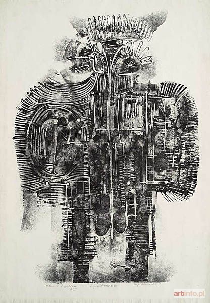 MIANOWSKI Lucjan | Fonitionnaire, 1961