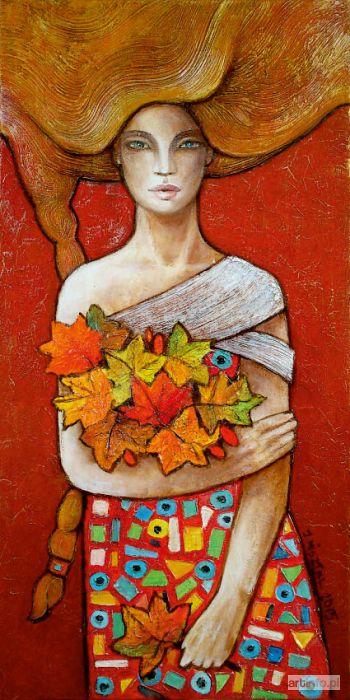 MISZTAL Joanna | Przemijanie, 2015