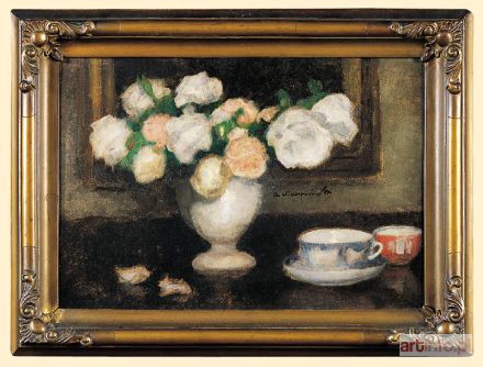 KARPIŃSKI Alfons | RÓŻE, ok. 1930