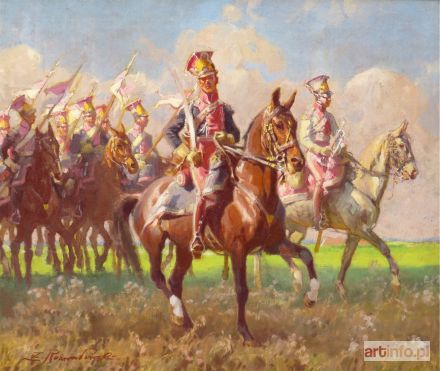 ROZWADOWSKI Zygmunt | Ułani