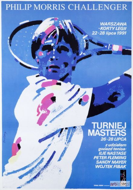 ŚWIERZY Waldemar | TURNIEJ MASTERS, 1991 R.