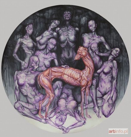 PELC Wojciech | W OTOCZENIU MUZ, 2018