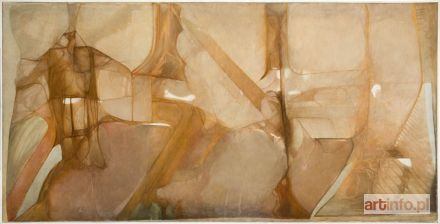 STAJUDA Jerzy Adam | Kreator (Projekcja), 1979 r.