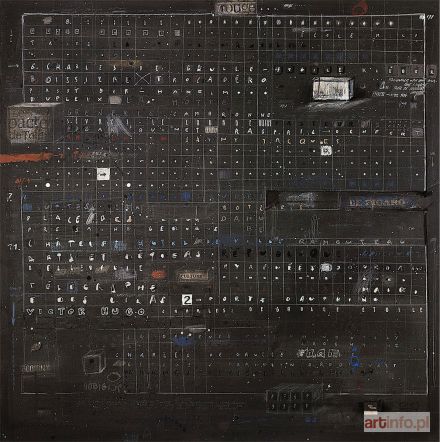 CZAJKOWSKI Piotr | Centre Pompidou, 2015