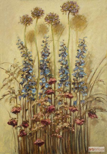TOPOLIŃSKA Beata Anna | Ikebana, 2010 r.