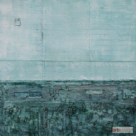 TOMALAK Stanisław | Fragment 114 z cyklu Archeologia, 2011-18